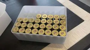 Коробка для патронов 12 калибра - 4...