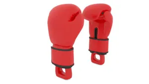 Boxing Gloves Velcro