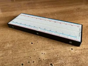 Чехол для Breadboard 55x165 61pin