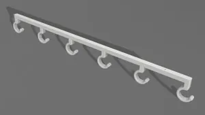 Крючки для чашек (Cup hooks)