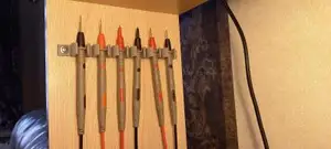 Органайзер для измерительных щупов....