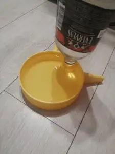 Поилка для кота