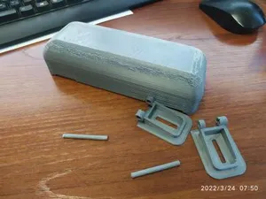 Очечник в ладу Весту