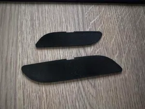 Коврики в ручки дверей Honda civic...