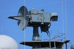 Радиолокационная станция РЛС МР-184...