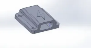 Крепление для XT90