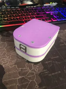 Bosch 18V Usb адаптер