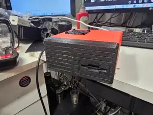 Raspberry Pi 5 Case