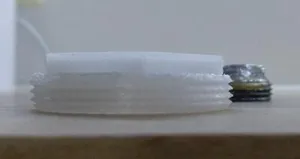 Прижимная гайка М40х1,5 картриджа Ø...