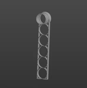 Anycubic Vyper - подпорка для держа...