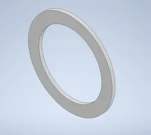 Колечко для вечной буксы 14x10x0.6