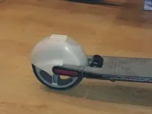 Крыло для электросамоката ninebot