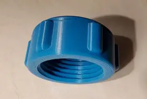 Крышка для советской алюминиевой ка...