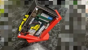 Корпус MRZNVMS (AMD Ryzen Embedded...