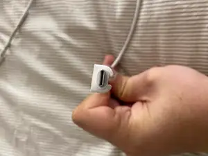 Защита кабеля для macbook pro USB-C