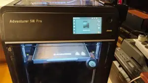 Держатель гигрометра для Flashforge...
