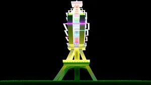 Elf Tower of the Future