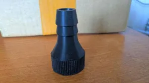 Усиленный штуцер для водопроводного...