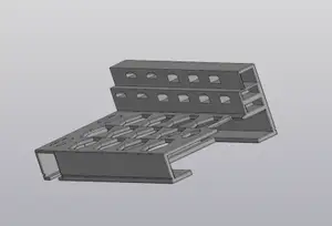 Хранилка для флешек+ SSD m2.5