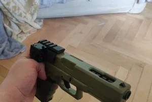 Двойная RIS планка для GLOCK CM030
