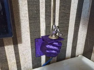 Держатель крана, для водяного фильт...