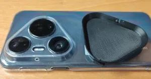 Крышка на камеры Huawei pura 80 pro...