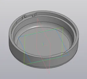 Крышка кофемолки Polaris PCG 0715
