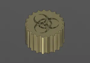 Button Для 3D принтера Anycubic cob...