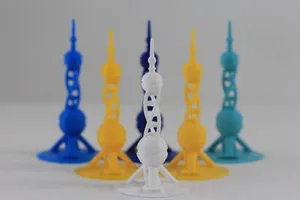 Калибровочная модель PolyPearl Towe...