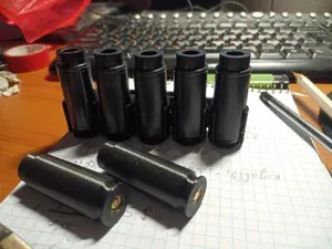 Поясной холдер на 5 БАМов 18х51 для...