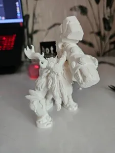 Earthshaker Arcana Dota2