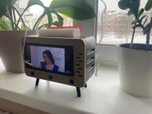Подставка телевизор