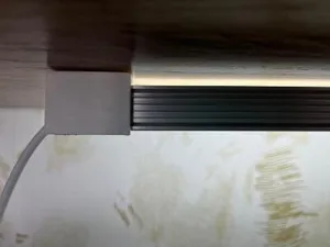 Уголки креления светильника из FixP...