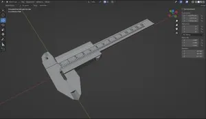 Штангель циркуль. Rod compass.