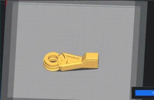 Ручка газа на мотоблок