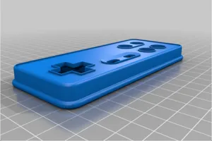 NES/DENDI/SUBOR gamepad