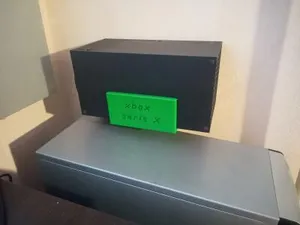 Крепление Xbox Series X