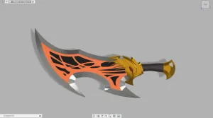 Blades of Chaos (Exile)
