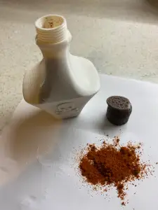 poison flask