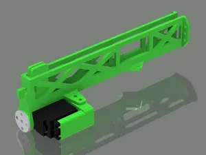 Strengthened FTC Drone Launcher