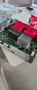 Xbox 360 Dual CPU Heatsink Fan Shroud (Beta)
