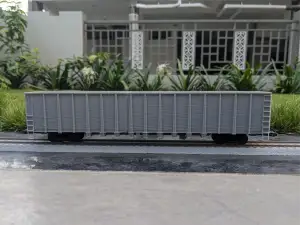 Gondola Car 6400 Cubic Foot - Dragon Railway