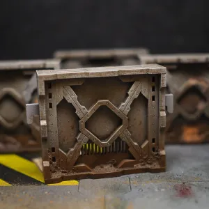 Kill Team ITD Wall