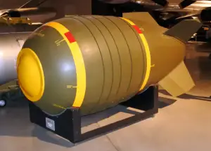 Mark 6 Nuclear Bomb