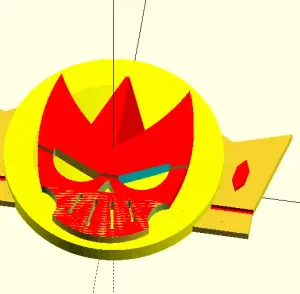 3D-модели Brawl Stars для печати на принтере