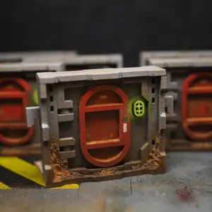 Kill Team ITD Door