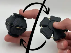 Fidget Squeezer
