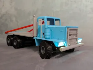 DIY RC Rig Up Truck (reupload from Printables, with Instructions!)