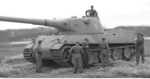 Panzer VII Lowe Pack