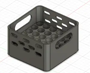 18650 holder
